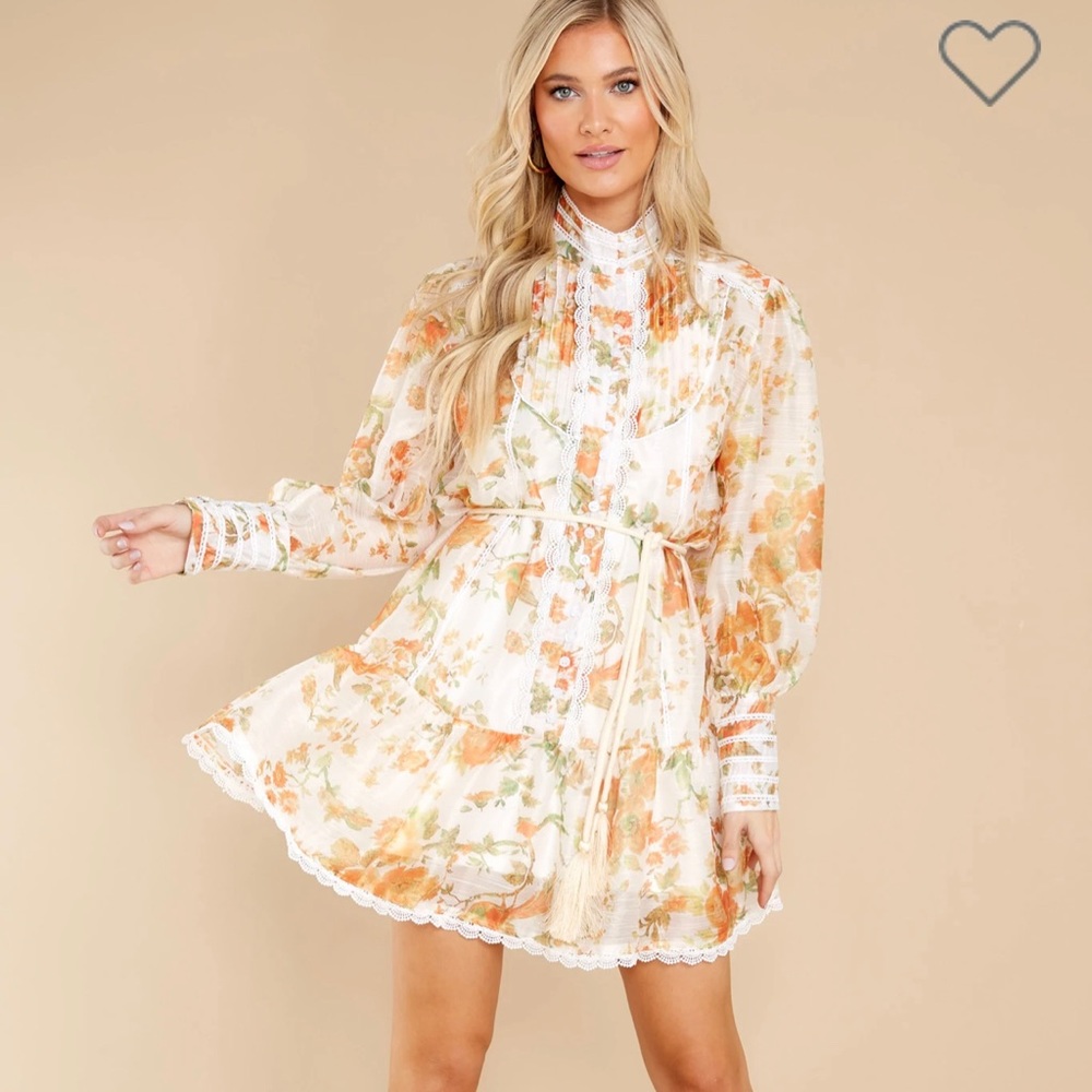 Stunning red dress mini dress